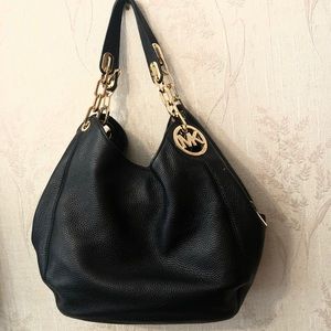 Michael Kors Hobo Fulton Large Bag